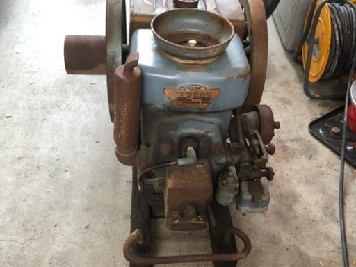 発動機
