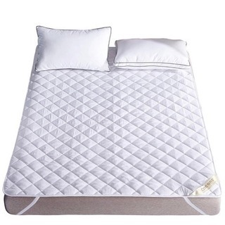 ベッドパッド 快適敷きパッド 抗菌防臭加工 ベッドシーツ 綿10...