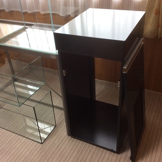 ada水槽、adaスチール水槽台、RED SEAクーラーキャビネット