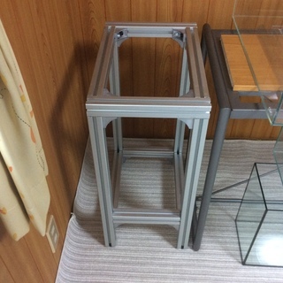 ada水槽、adaスチール水槽台、RED SEAクーラーキャビネット