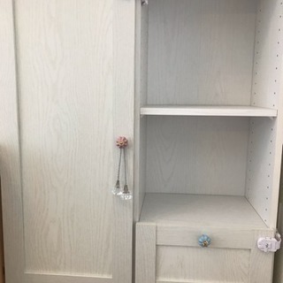 ニトリの棚 タンス 子供用収納 キッズルーム