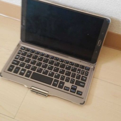 SC-03G docomo タブレット中古 Galaxy tab S