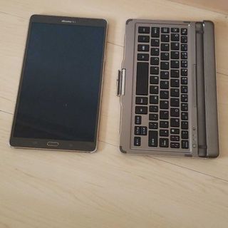 SC-03G docomo タブレット中古 Galaxy tab S 【公式通販】