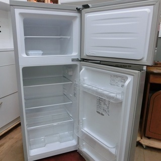 販売終了しました。ありがとうございます。】ハイセンス 2ドア 120L