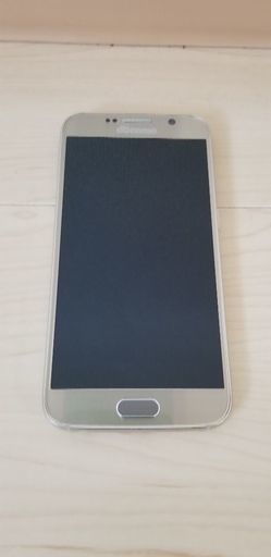 docomo SC-05G 中古　Galaxy s6