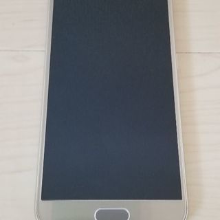 docomo SC-05G 中古　Galaxy s6