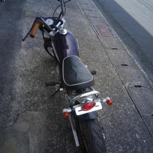 モンキー 不動車 引渡予定者決まりました