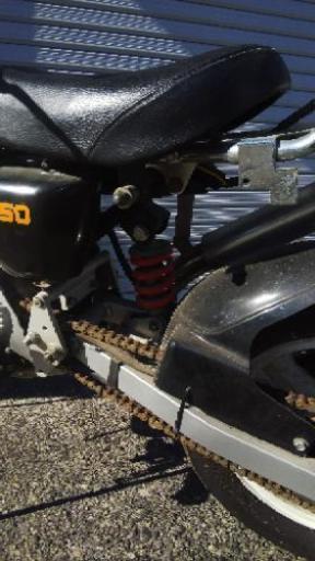 モンキー　不動車　引渡予定者決まりました モンキー 不動車 引渡予定者決まりました