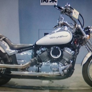 ドラックスター 400cc