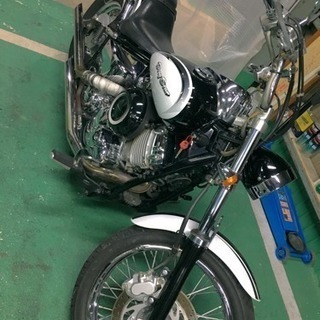 ドラックスター 400cc