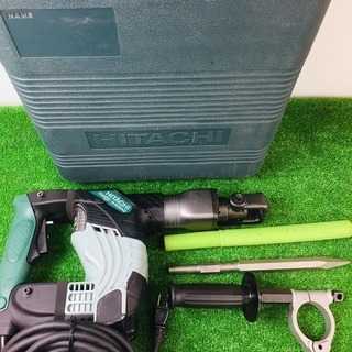 日立工機 ハンマドリル H41SA2【リライズ野田愛宕店】【店頭取引限定】【中古品】1点限り早い者勝ち！