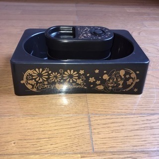 mickey流しそうめん器