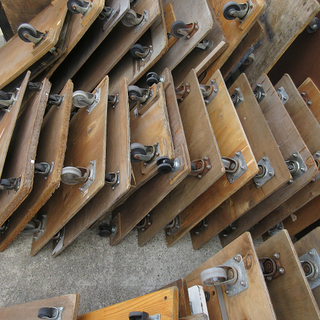 平台車 色々４５台まとめて！ 平台車 色々45台まとめて！