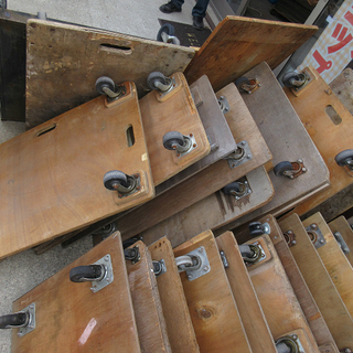 平台車 色々45台まとめて！