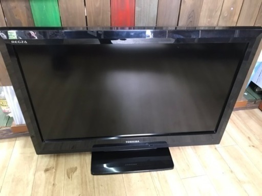 液晶テレビ32型TOSHIBA