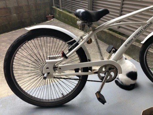 中古ビーチサイクル