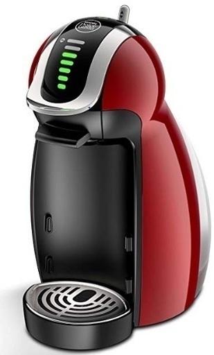 新品NESCAFE Dolce Gusto コーピー機を売ります