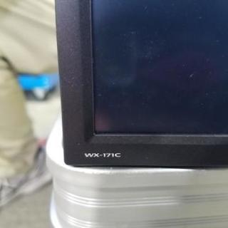 カーオーディオ ☆ホンダ純正 ディスプレイオーディオ WX-171C☆