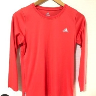 adidas CLIMALITE Tシャツ L