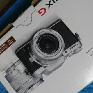 パナソニック LUMIX DMC-GF7