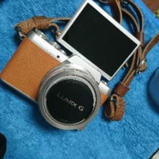 パナソニック LUMIX DMC-GF7