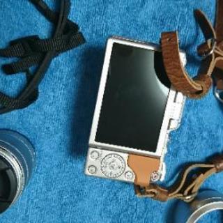 パナソニック LUMIX DMC-GF7