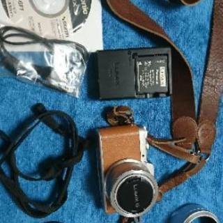 パナソニック LUMIX DMC-GF7