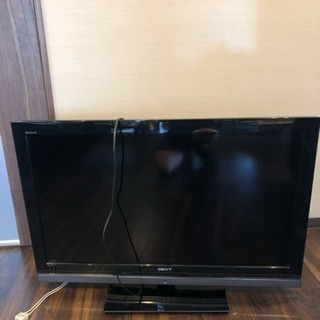 SONY BRAVIA 09年製