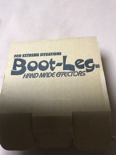 Boot-Leg RRP2.0【箱付き】