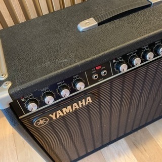 完動！ヤマハ名作ギターアンプ YAMAHA F 100-212プレイコンディション