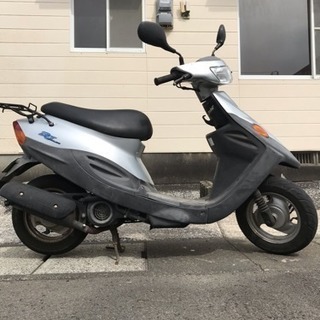 YAMAHA JOG100 人気の小型車❗️自賠責来年2月まであり❗️