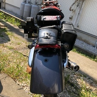 エイプ50 FI タイプD カスタム