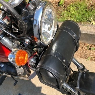 エイプ50 FI タイプD カスタム