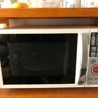 東芝 電子レンジ ER-EC2(WT)｜Yahoo!フリマ（旧PayPayフリマ）