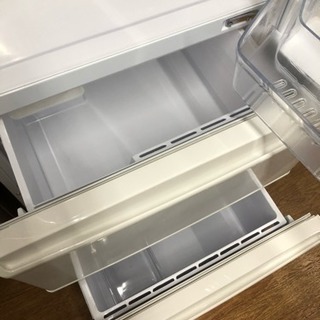 AQUA 3ドア冷蔵庫 2016年製 USED