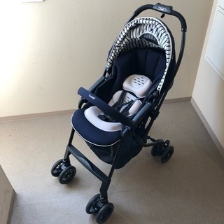 コンビ メチャカル ハンディ オート4キャス エッグショック