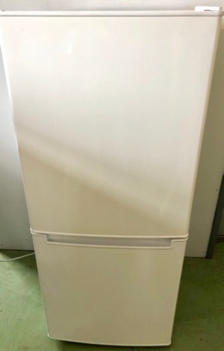 2018年度製 ニトリ  2ドア 冷蔵庫 グラシア 106 NTR-106