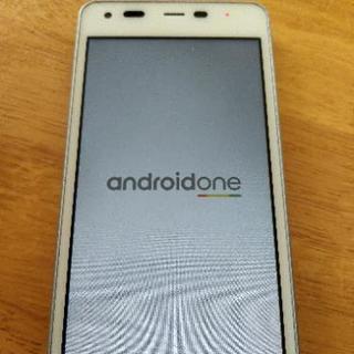 Ymobile　Android ONE S2 シルバー