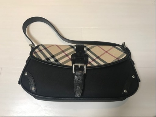 バーバリー鞄  中古品