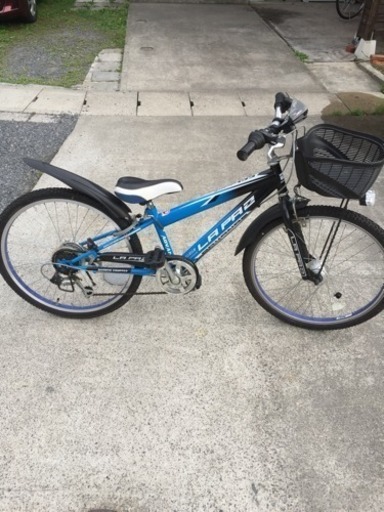 24型自転車