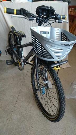 美品 ブリジストンの自転車 24インチ