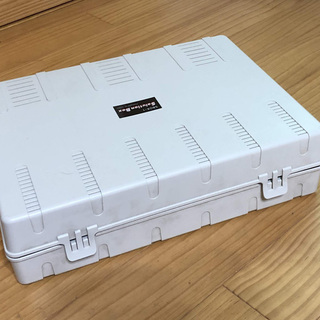 オーム電機 コード収納 S-BOX-1 電源タップ ケーブルボックス 