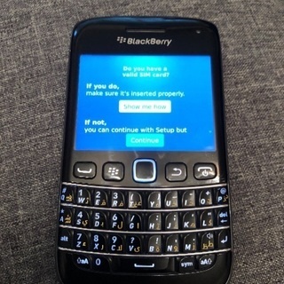 BlackBerry Bold 9790 Black 【海外版 ...