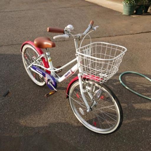 子供用20インチ 自転車