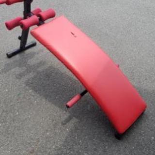 【本日値引き中】トレーニング　ベンチプレス　バーベルプレート　腹筋