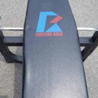 【本日値引き中】トレーニング　ベンチプレス　バーベルプレート　腹筋