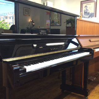展示中　リフレッシュ済み中古　KAWAI　KS-2F　スタンダード！
