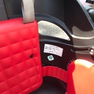 子供前乗せ自転車