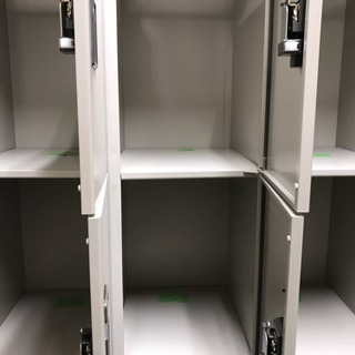 コクヨ 12人用ロッカー カギ有 中古