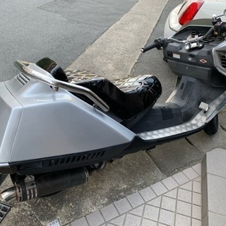 フュージョン 実働 現在乗ってます 絶好調